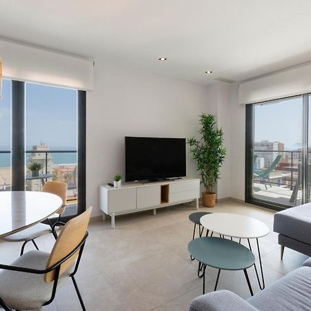 Ag Residencial El Alamo Διαμέρισμα Playa de Gandia Εξωτερικό φωτογραφία