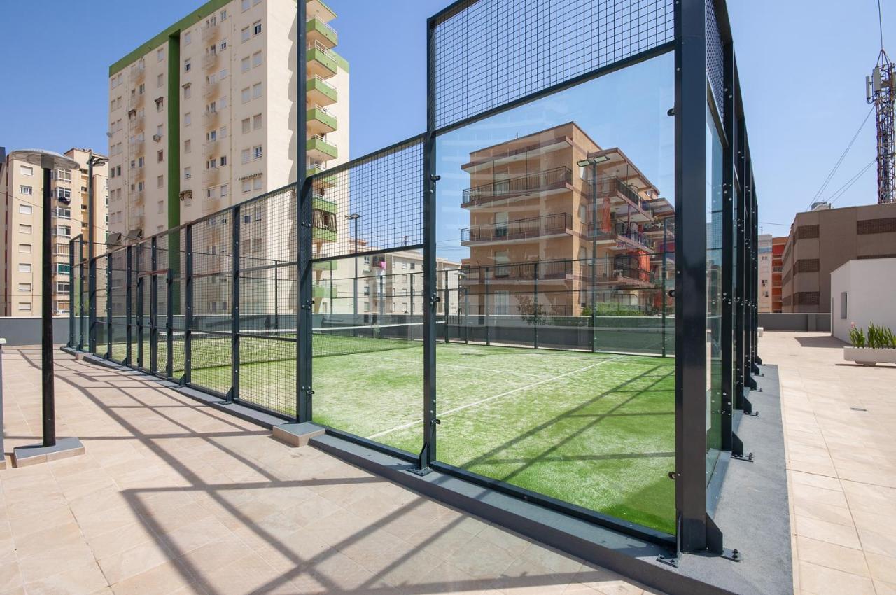 Ag Residencial El Alamo Διαμέρισμα Playa de Gandia Εξωτερικό φωτογραφία