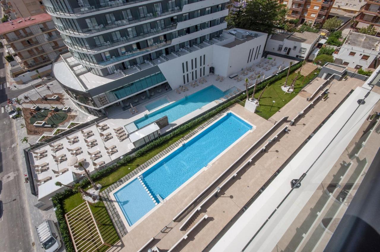 Ag Residencial El Alamo Διαμέρισμα Playa de Gandia Εξωτερικό φωτογραφία