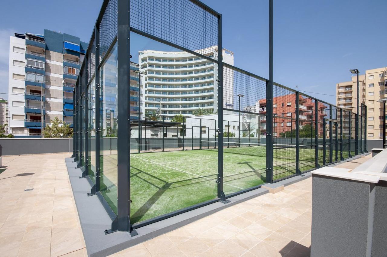 Ag Residencial El Alamo Διαμέρισμα Playa de Gandia Εξωτερικό φωτογραφία