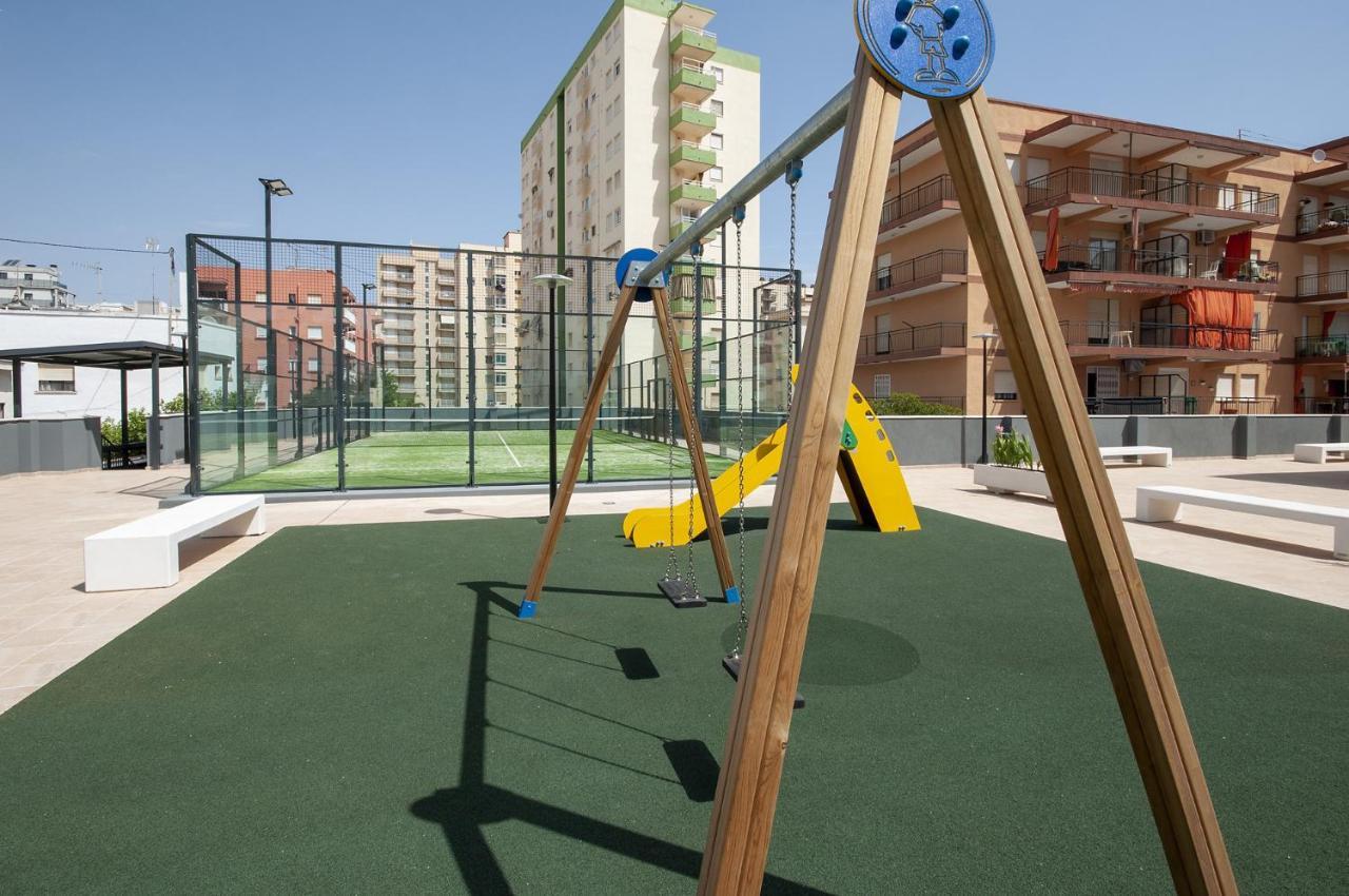 Ag Residencial El Alamo Διαμέρισμα Playa de Gandia Εξωτερικό φωτογραφία