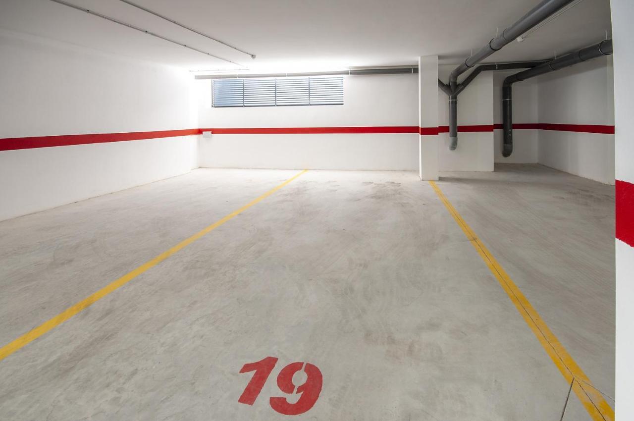 Ag Residencial El Alamo Διαμέρισμα Playa de Gandia Εξωτερικό φωτογραφία
