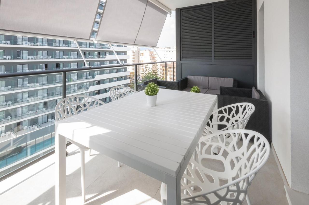 Ag Residencial El Alamo Διαμέρισμα Playa de Gandia Εξωτερικό φωτογραφία