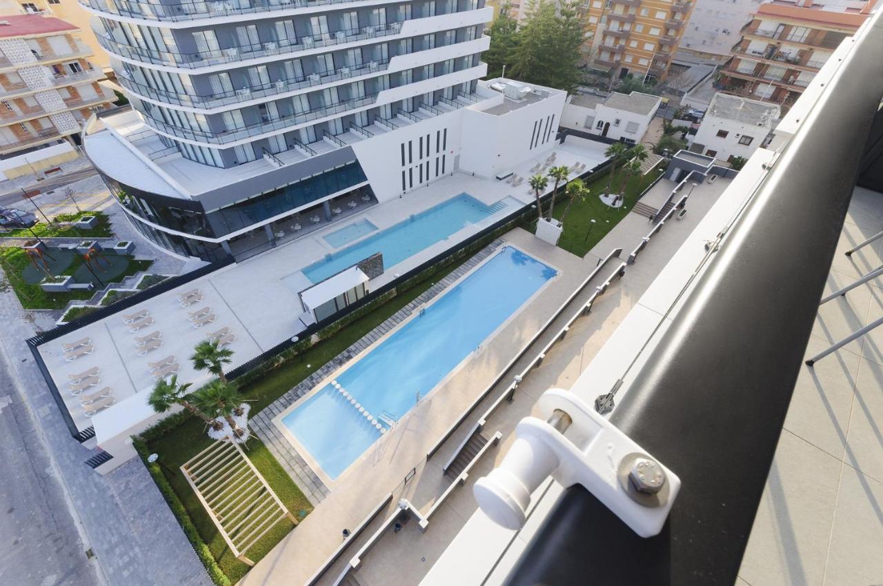 Ag Residencial El Alamo Διαμέρισμα Playa de Gandia Εξωτερικό φωτογραφία