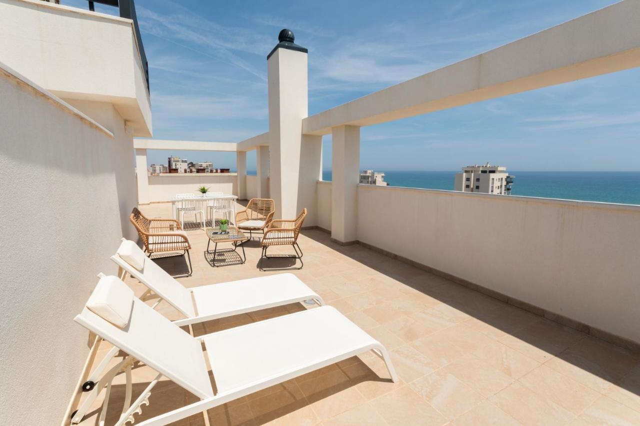 Ag Residencial El Alamo Διαμέρισμα Playa de Gandia Εξωτερικό φωτογραφία
