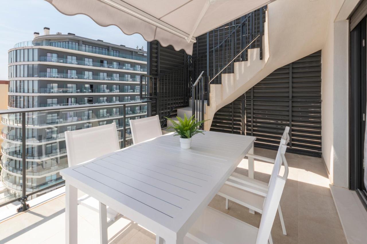 Ag Residencial El Alamo Διαμέρισμα Playa de Gandia Εξωτερικό φωτογραφία