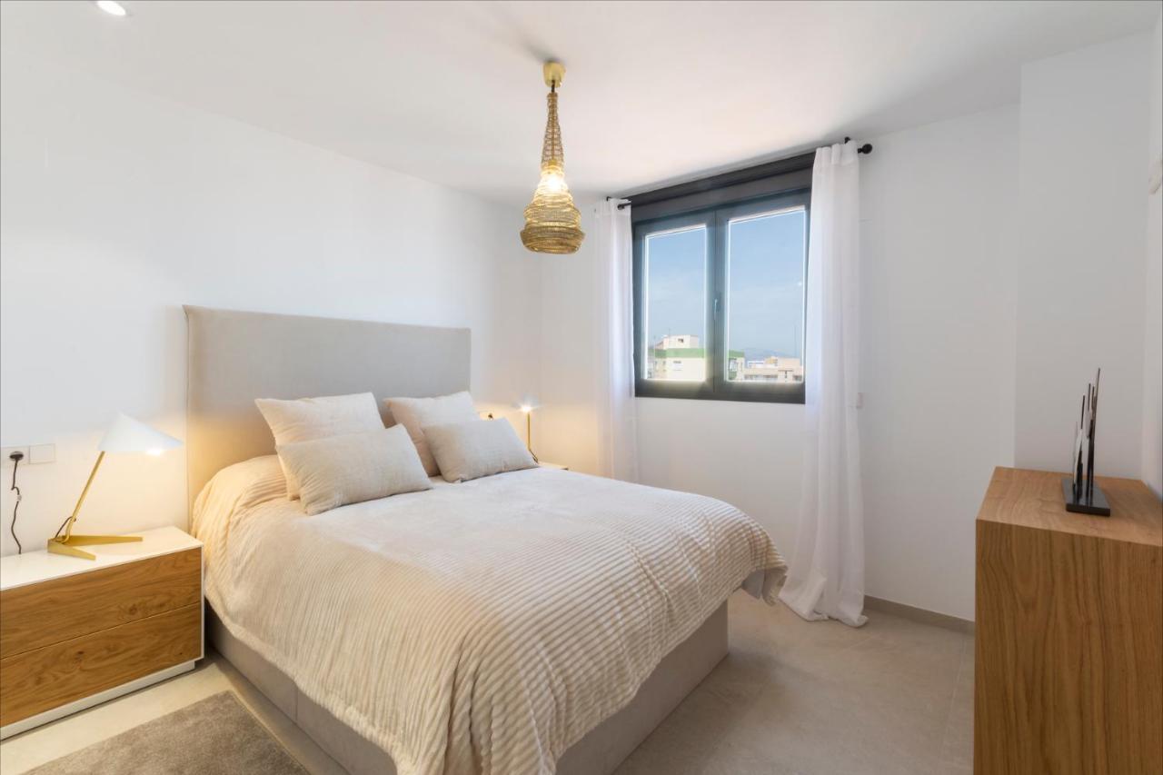 Ag Residencial El Alamo Διαμέρισμα Playa de Gandia Εξωτερικό φωτογραφία