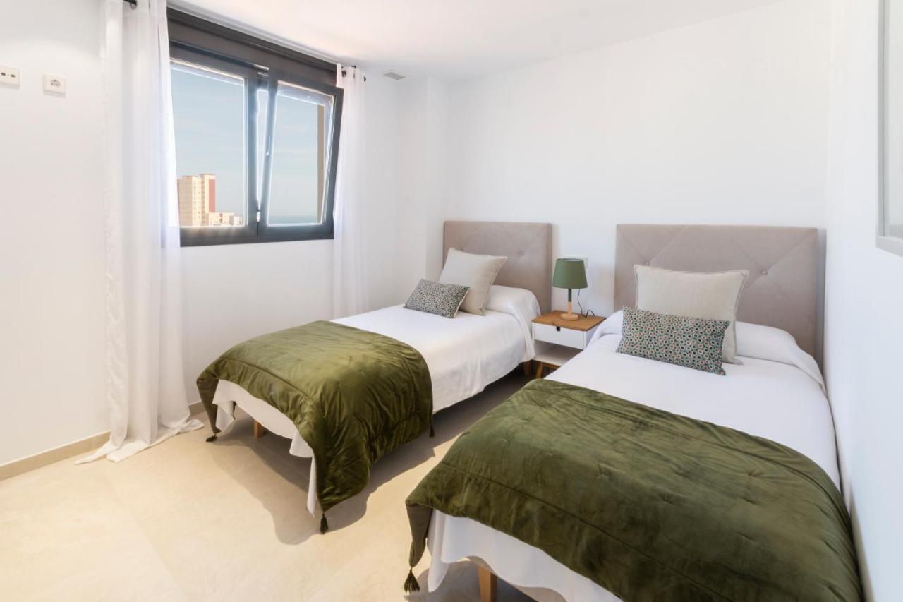 Ag Residencial El Alamo Διαμέρισμα Playa de Gandia Εξωτερικό φωτογραφία