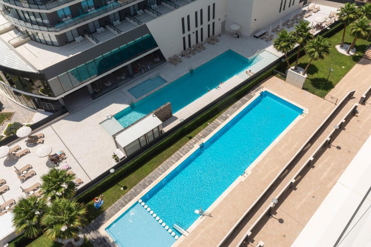 Ag Residencial El Alamo Διαμέρισμα Playa de Gandia Εξωτερικό φωτογραφία