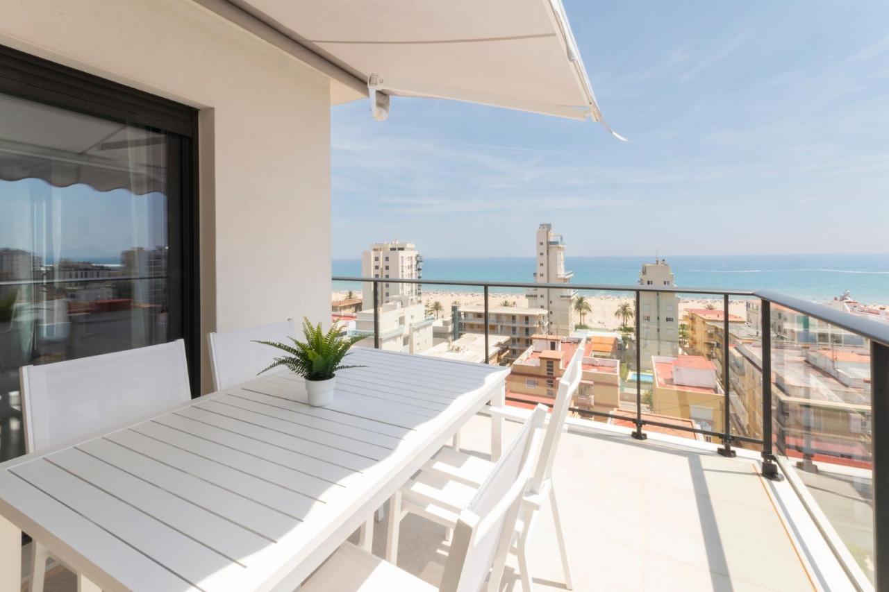 Ag Residencial El Alamo Διαμέρισμα Playa de Gandia Εξωτερικό φωτογραφία