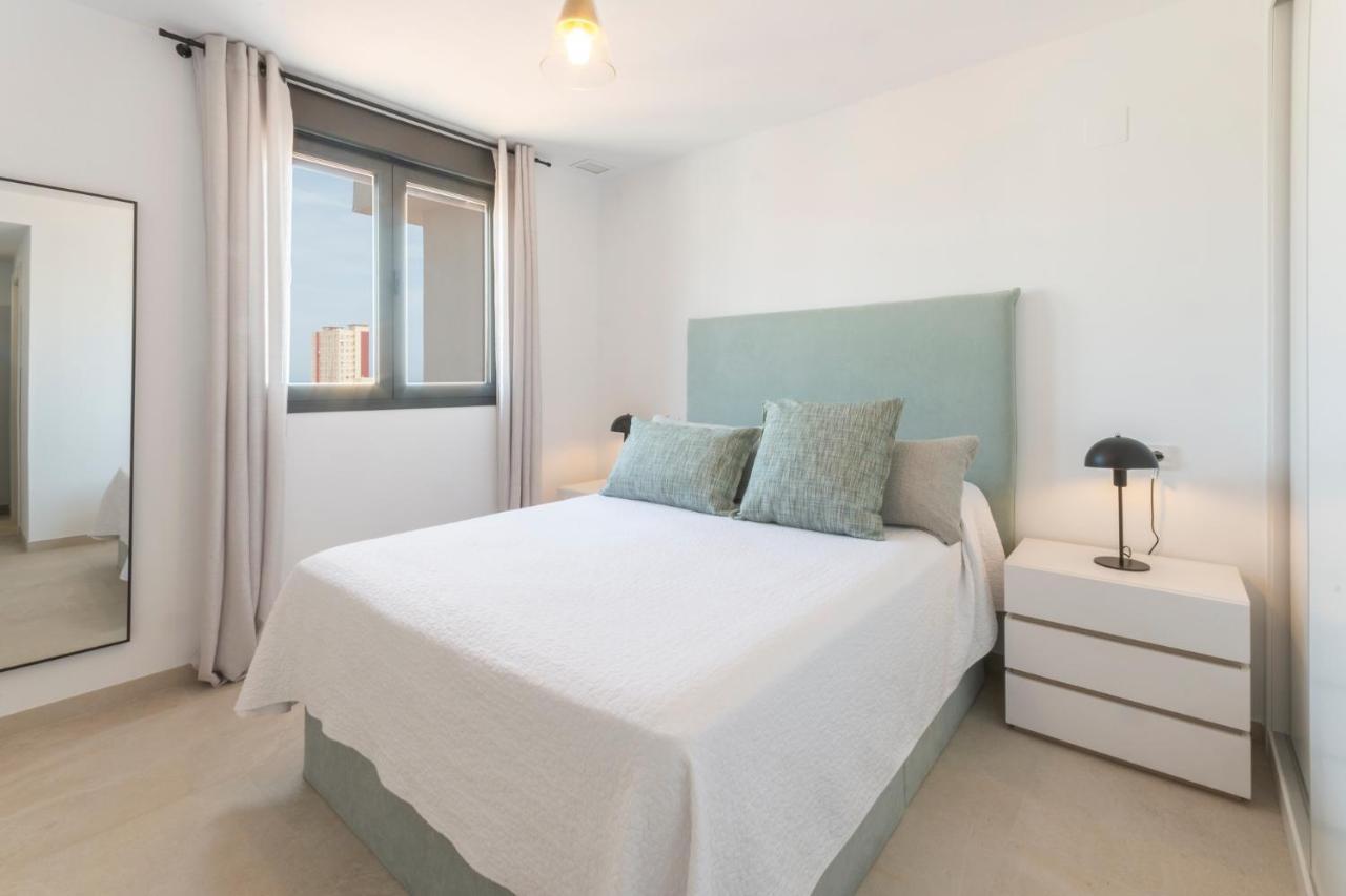 Ag Residencial El Alamo Διαμέρισμα Playa de Gandia Εξωτερικό φωτογραφία