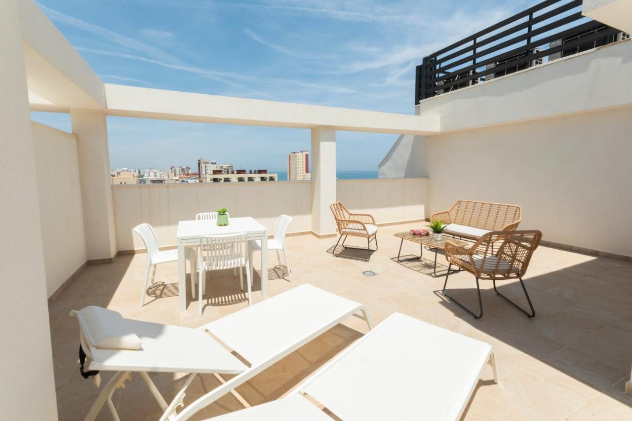 Ag Residencial El Alamo Διαμέρισμα Playa de Gandia Εξωτερικό φωτογραφία