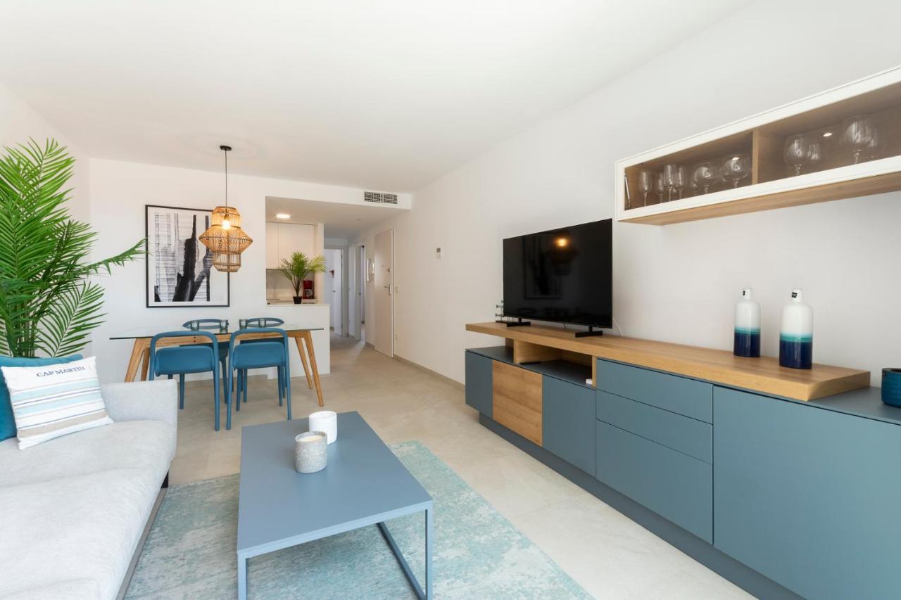 Ag Residencial El Alamo Διαμέρισμα Playa de Gandia Εξωτερικό φωτογραφία