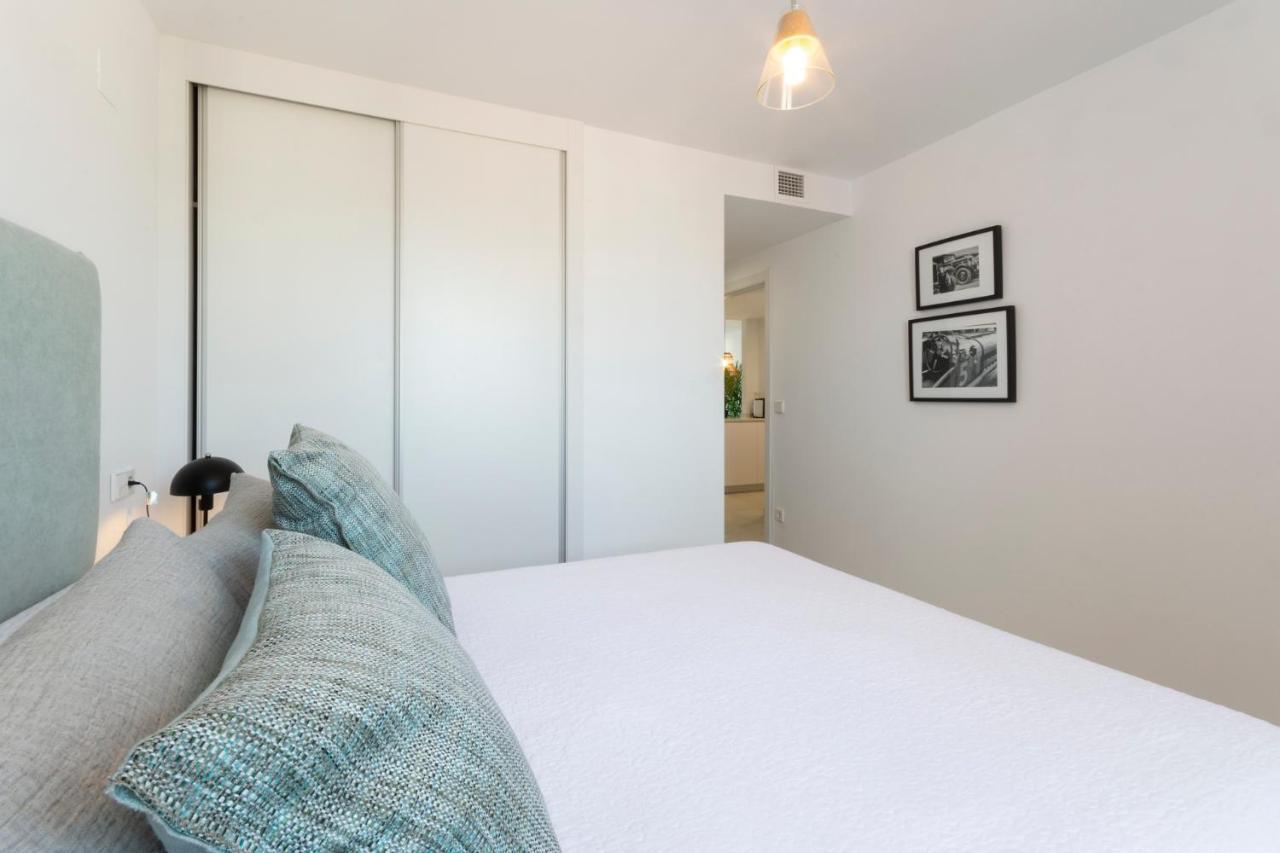 Ag Residencial El Alamo Διαμέρισμα Playa de Gandia Εξωτερικό φωτογραφία