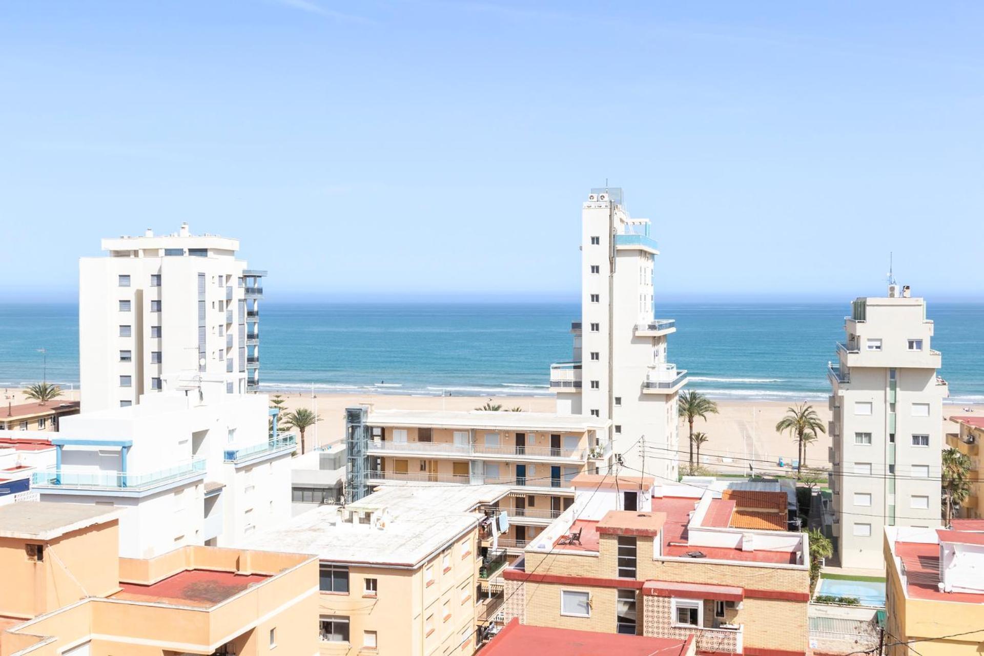 Ag Residencial El Alamo Διαμέρισμα Playa de Gandia Εξωτερικό φωτογραφία