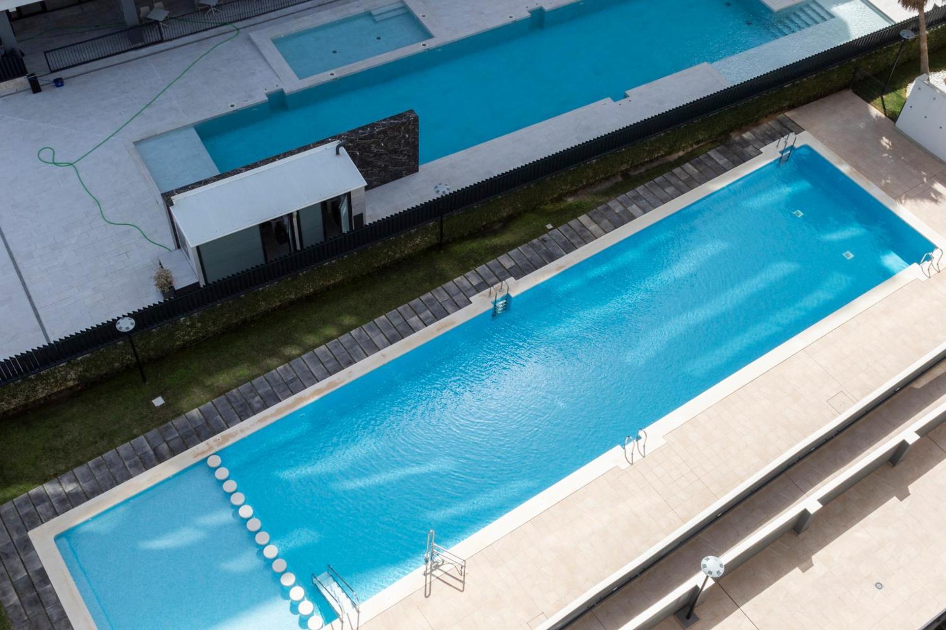 Ag Residencial El Alamo Διαμέρισμα Playa de Gandia Εξωτερικό φωτογραφία