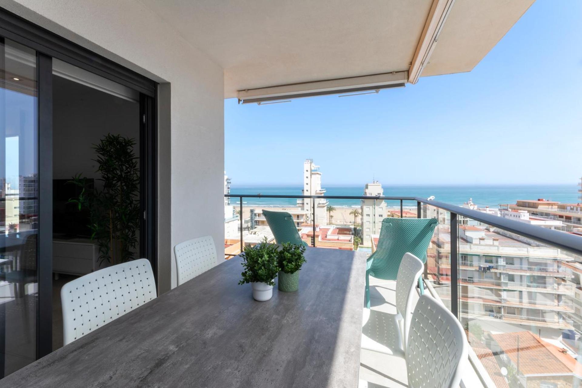 Ag Residencial El Alamo Διαμέρισμα Playa de Gandia Εξωτερικό φωτογραφία