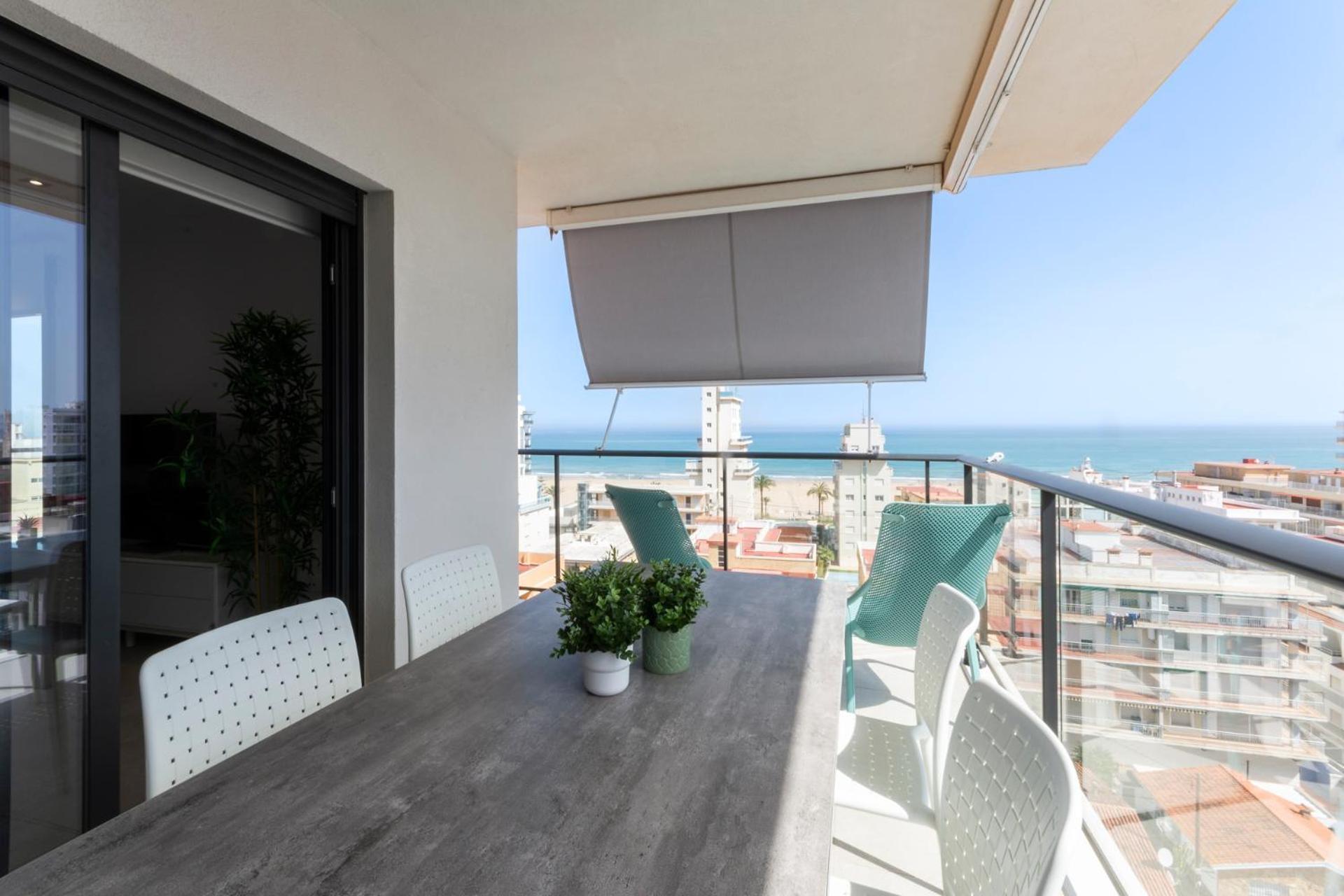 Ag Residencial El Alamo Διαμέρισμα Playa de Gandia Εξωτερικό φωτογραφία