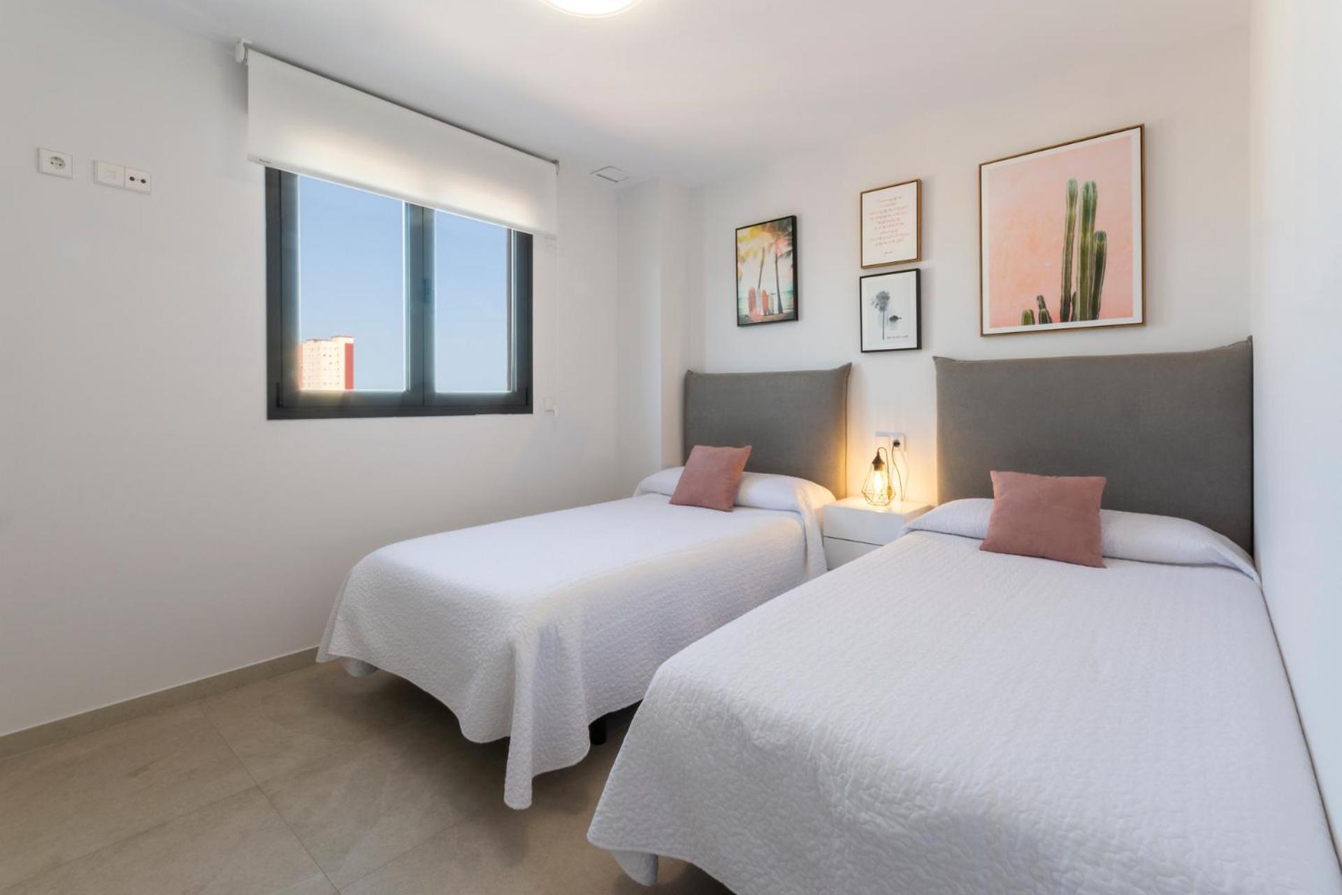 Ag Residencial El Alamo Διαμέρισμα Playa de Gandia Εξωτερικό φωτογραφία