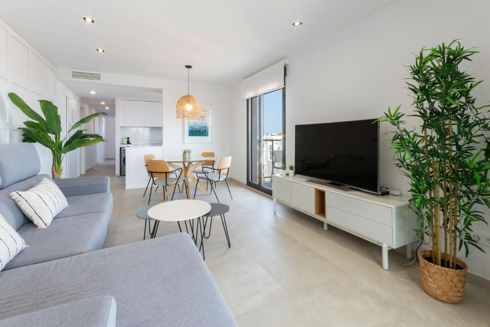 Ag Residencial El Alamo Διαμέρισμα Playa de Gandia Εξωτερικό φωτογραφία