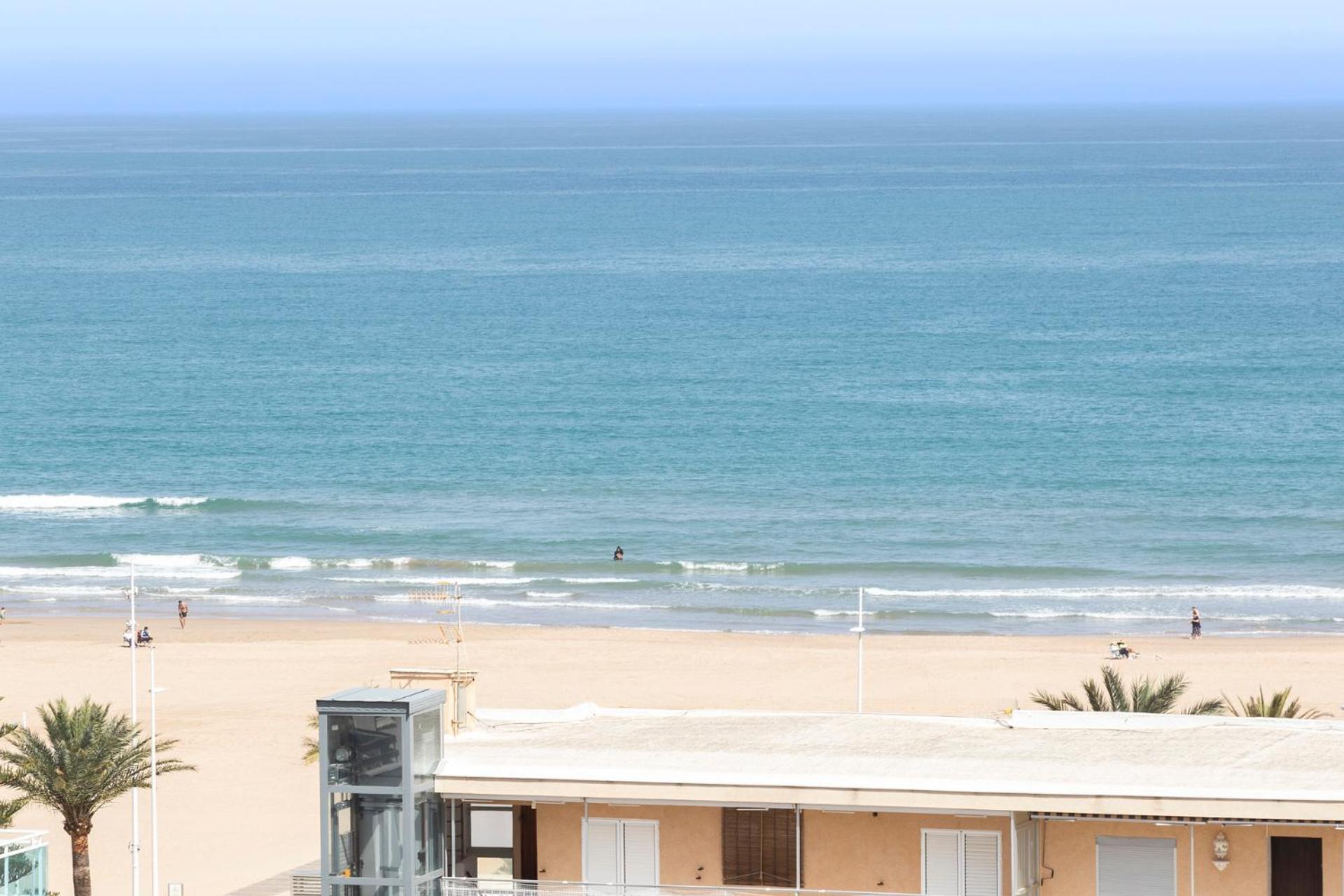 Ag Residencial El Alamo Διαμέρισμα Playa de Gandia Εξωτερικό φωτογραφία