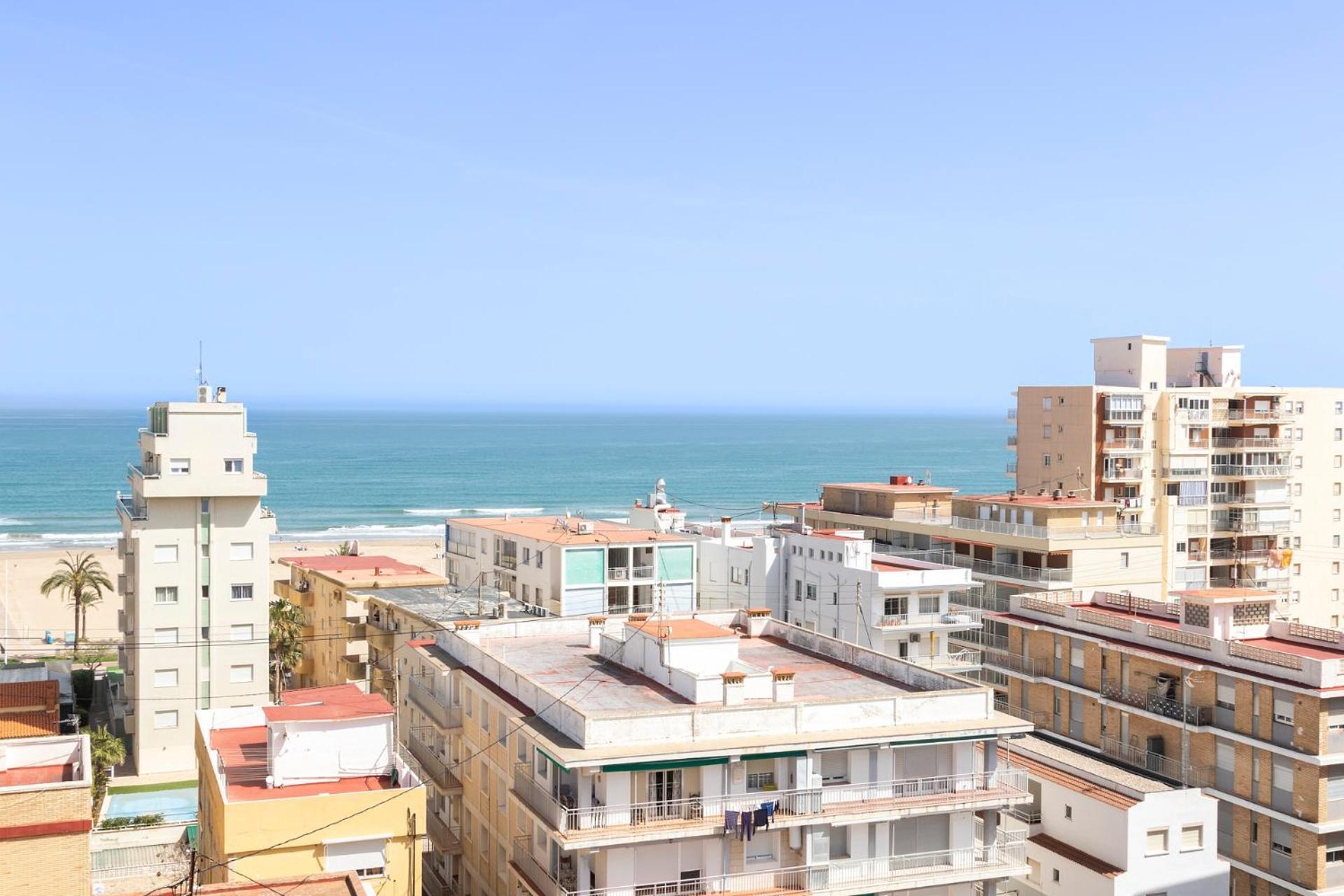 Ag Residencial El Alamo Διαμέρισμα Playa de Gandia Εξωτερικό φωτογραφία