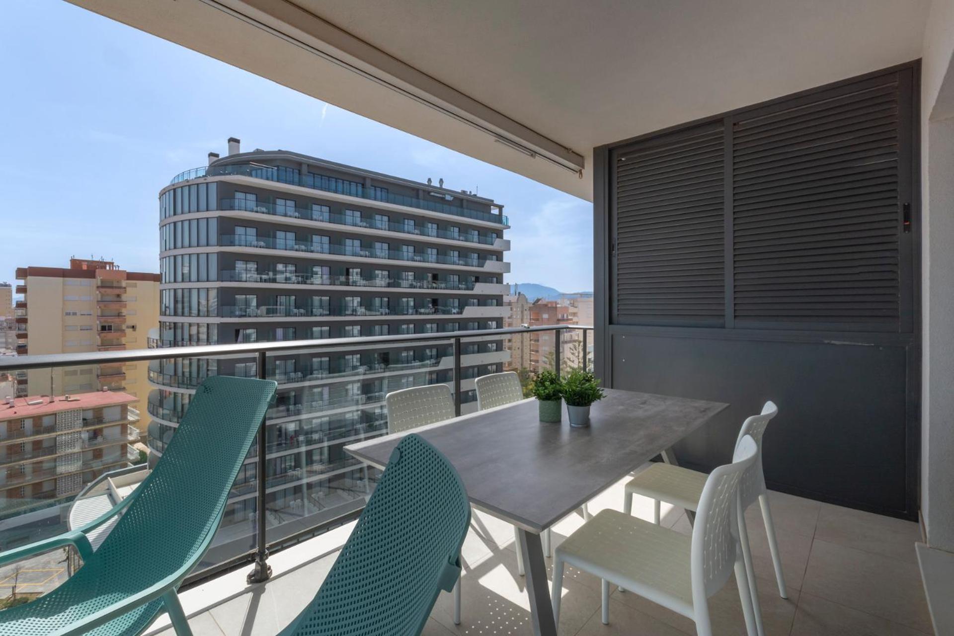 Ag Residencial El Alamo Διαμέρισμα Playa de Gandia Εξωτερικό φωτογραφία
